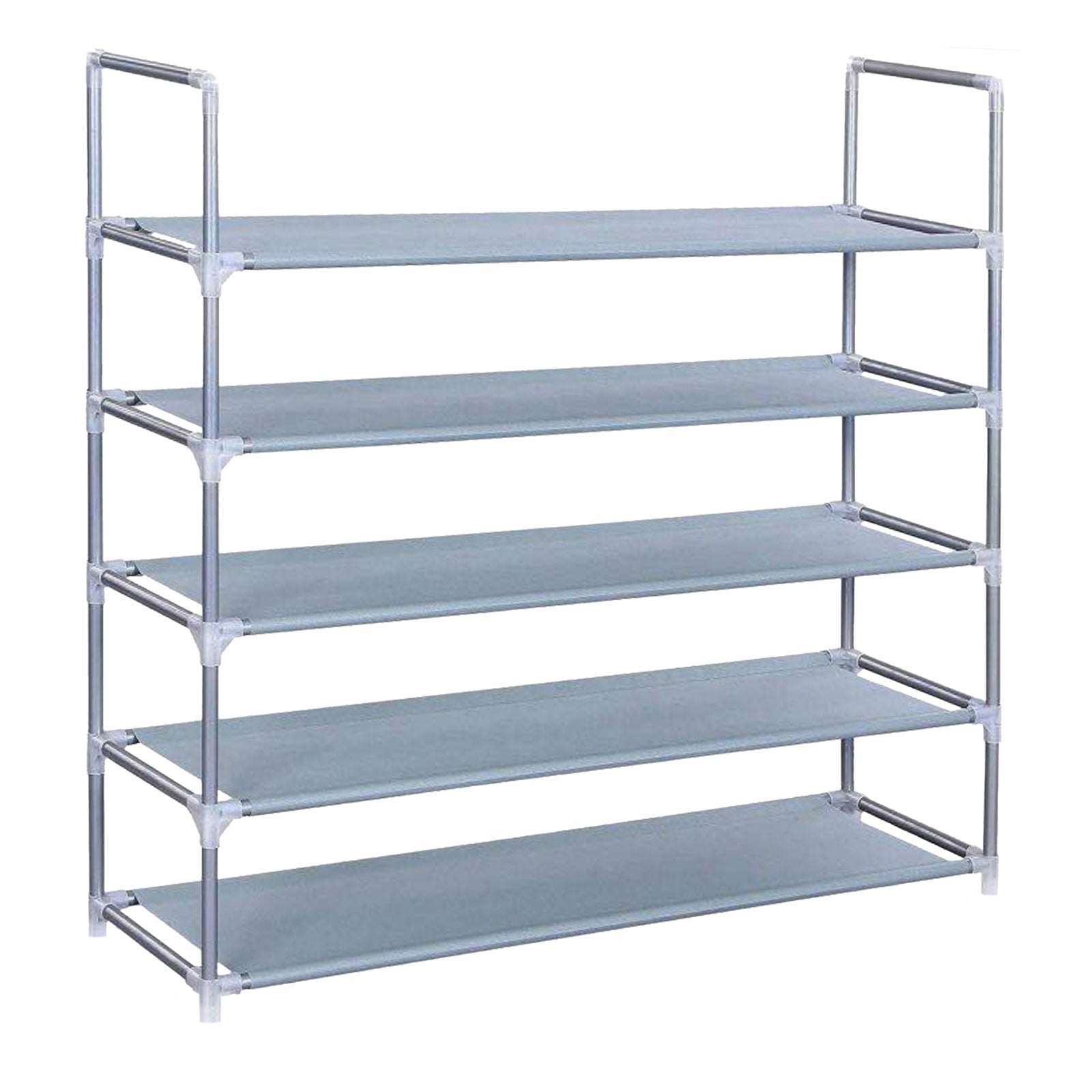 AMOS 5 Tier Extendable Shoe Rack