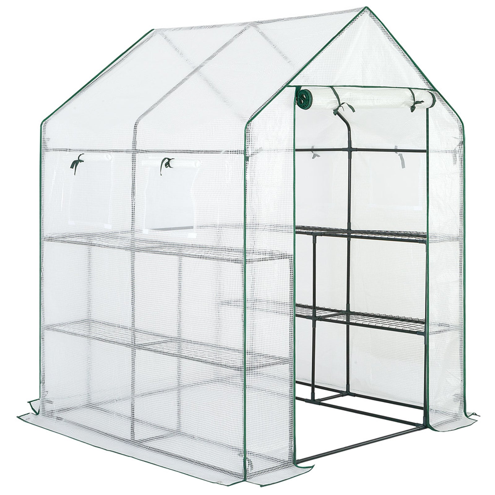 AMOS 3-Tier Outdoor Greenhouse