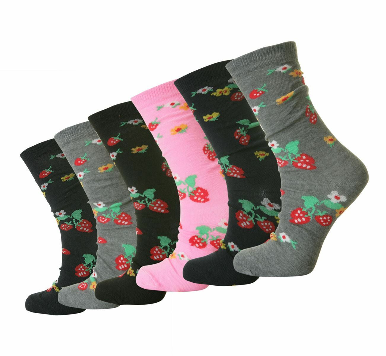 AMOS Ladies/Womens Design Socks