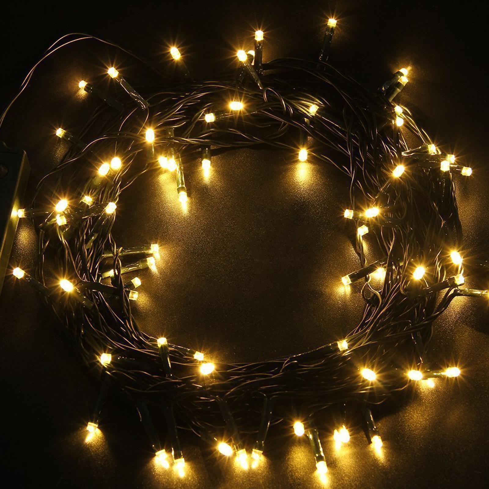 AMOS 720 LED 72m String Fairy Lights