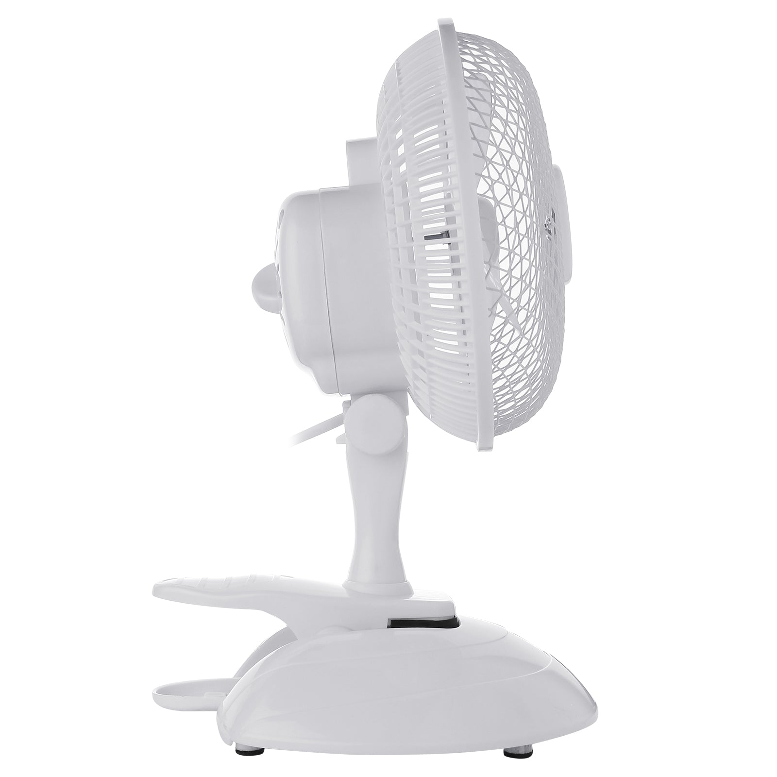 AMOS 6" 2 in 1 Clip On Desk Table Fan