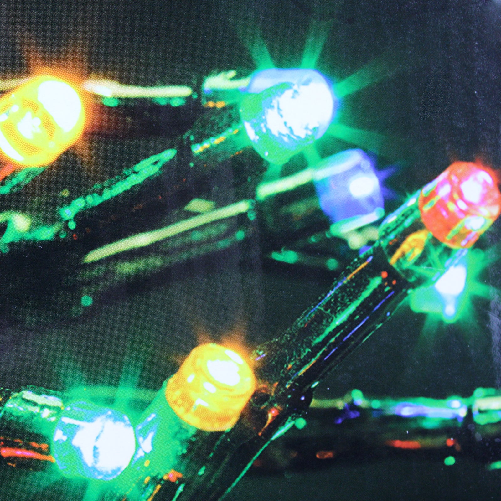 AMOS 500 or 2000 LED String Lights