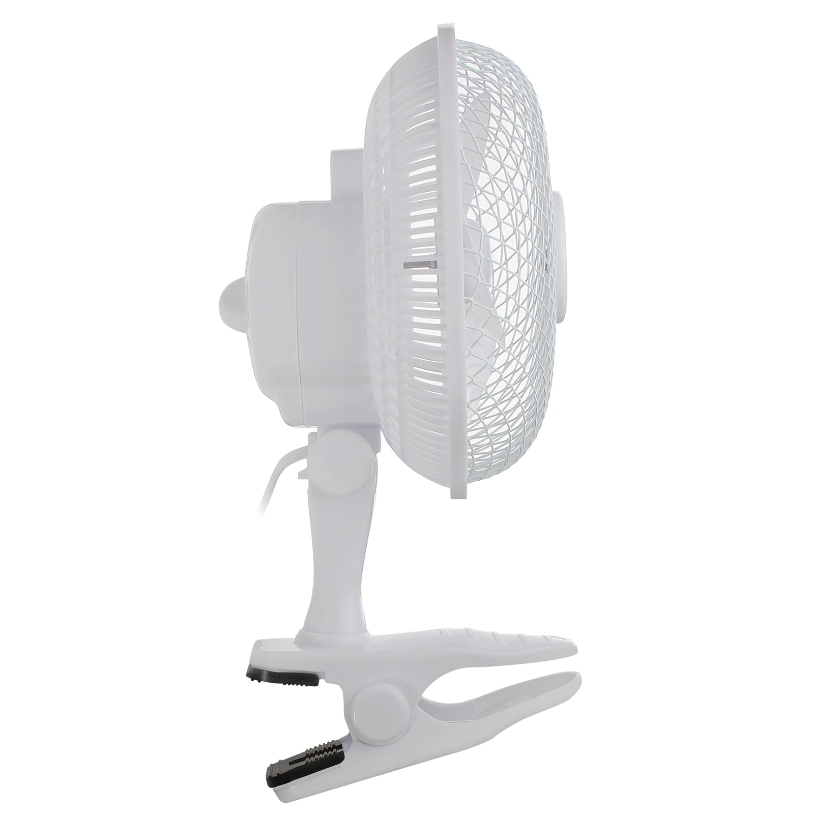 AMOS 6" 2 in 1 Clip On Desk Table Fan