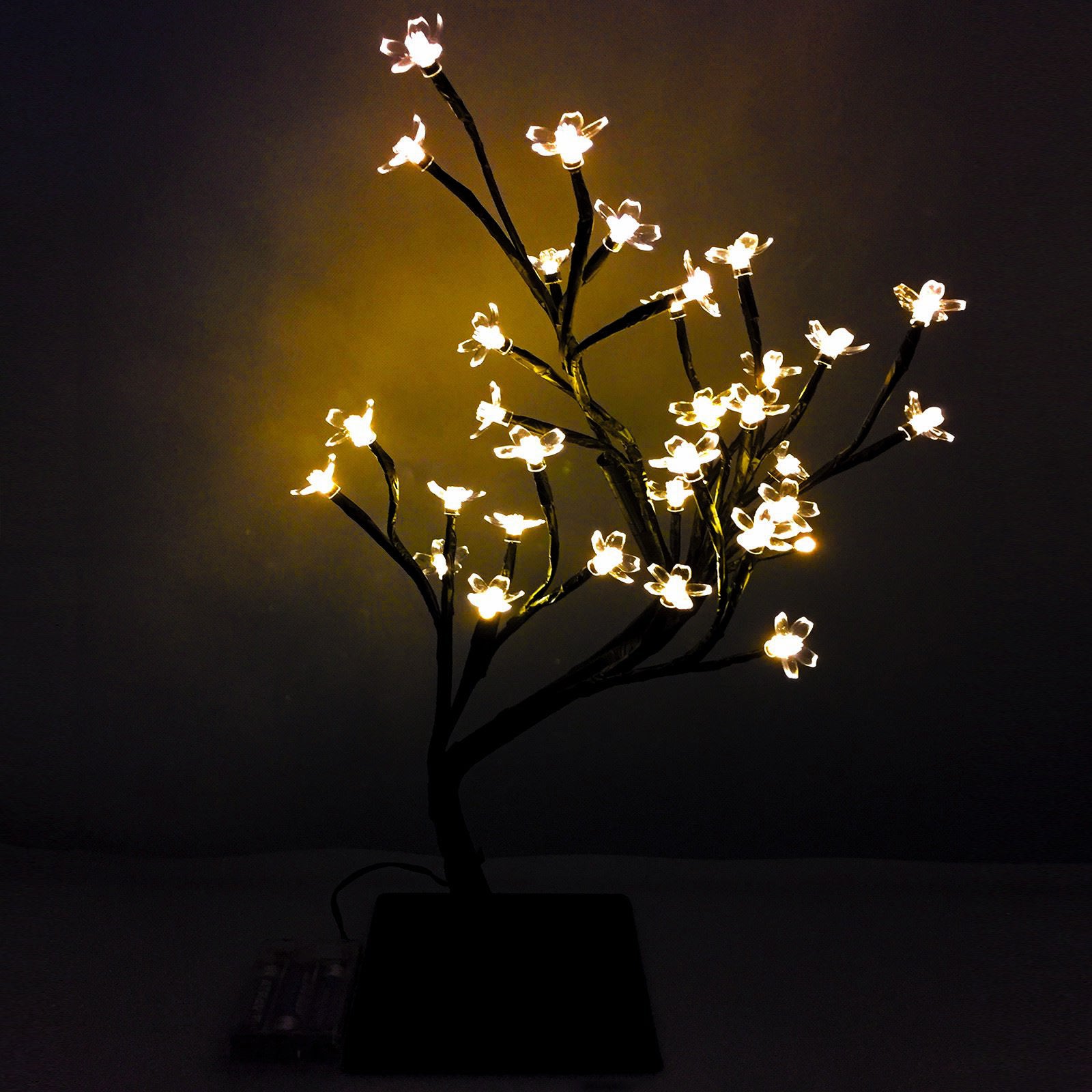 AMOS 24 LED Cherry Tree