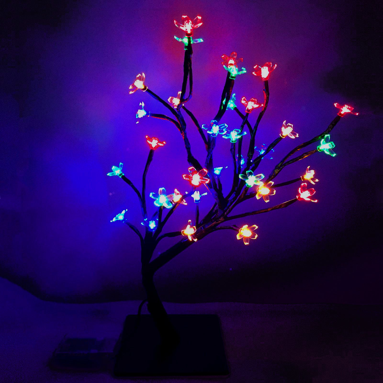 AMOS 24 LED Cherry Tree