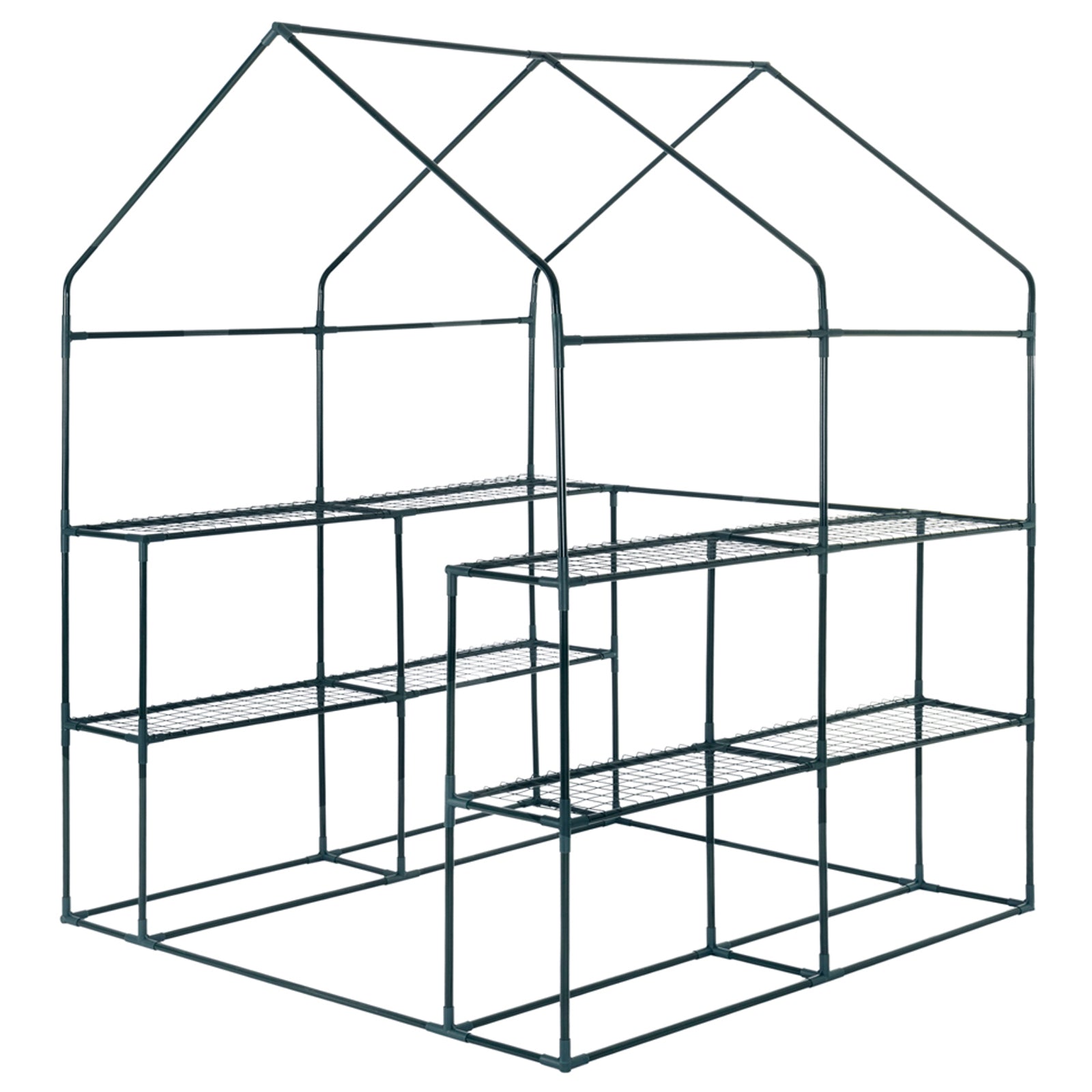 AMOS 3-Tier Outdoor Greenhouse