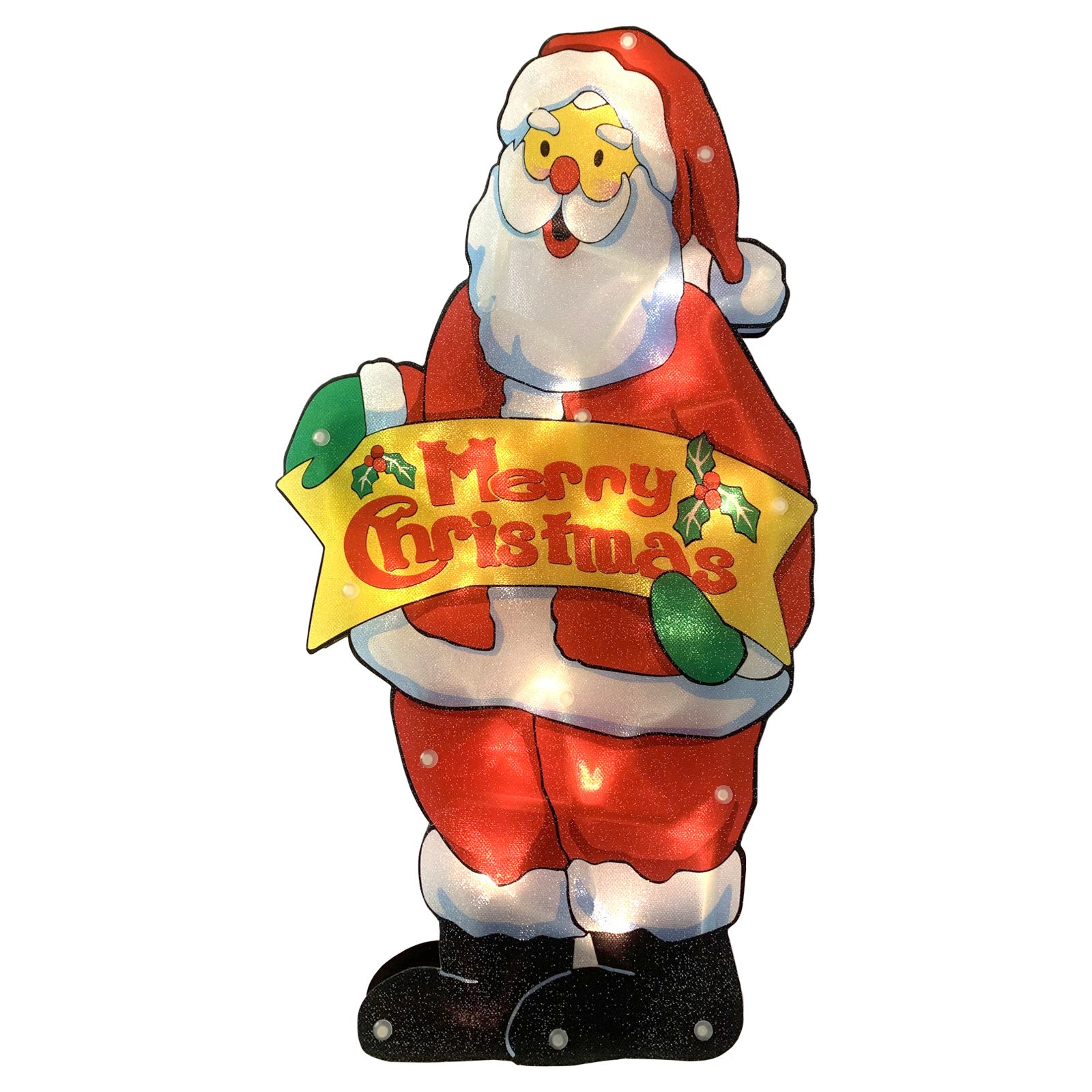 Battery Operated Indoor LED Christmas Decoration 