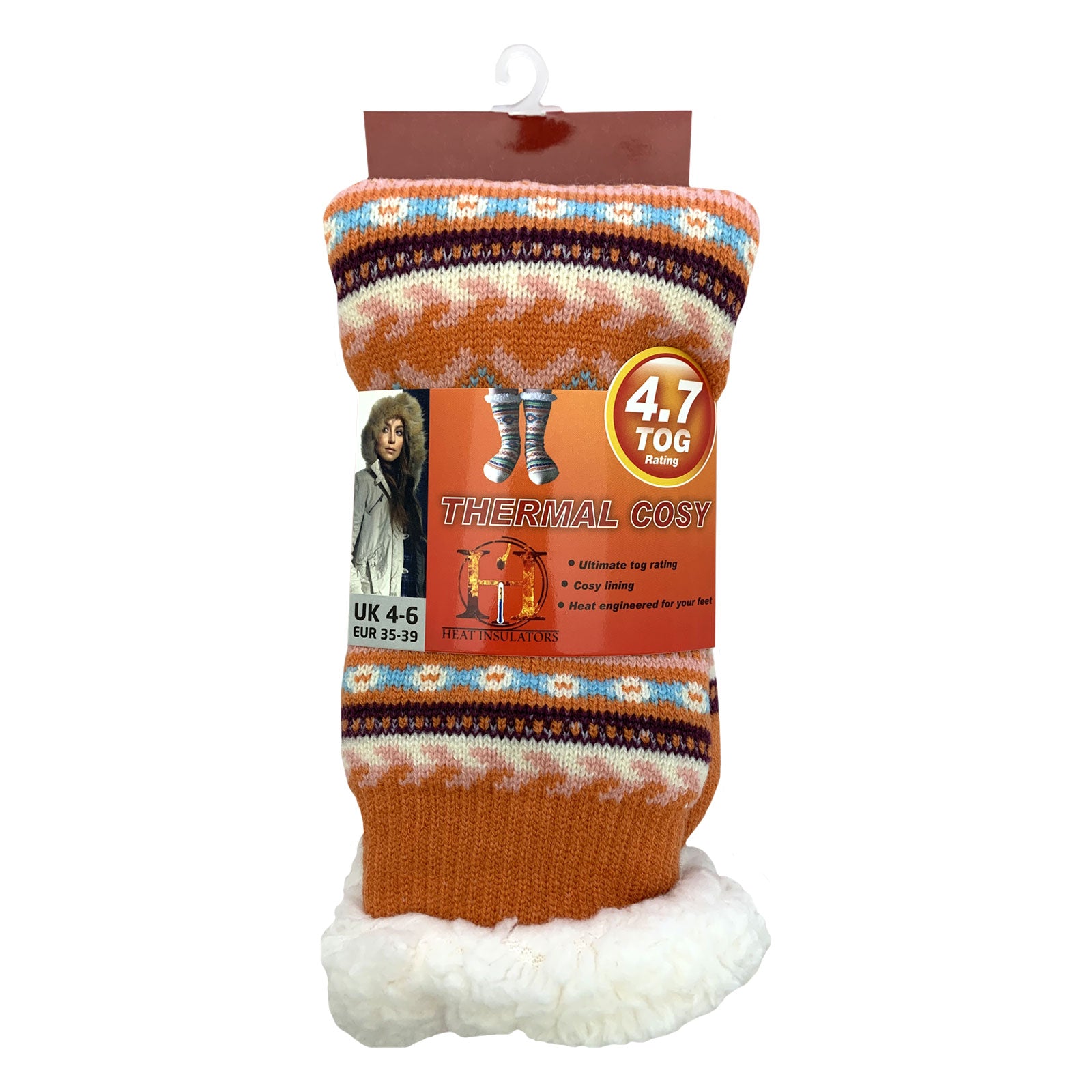 AMOS Ladies Socks 