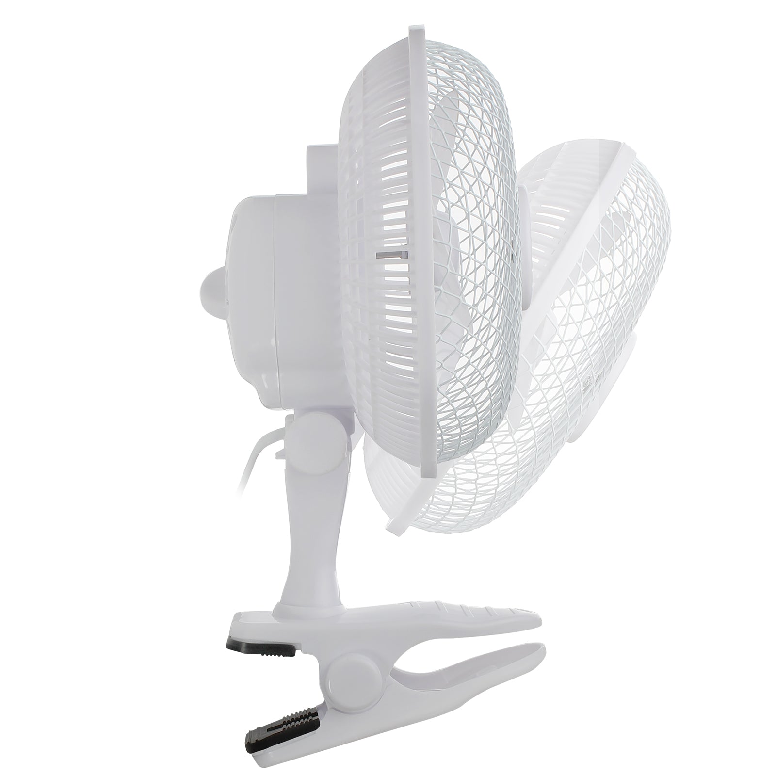 AMOS 6" 2 in 1 Clip On Desk Table Fan