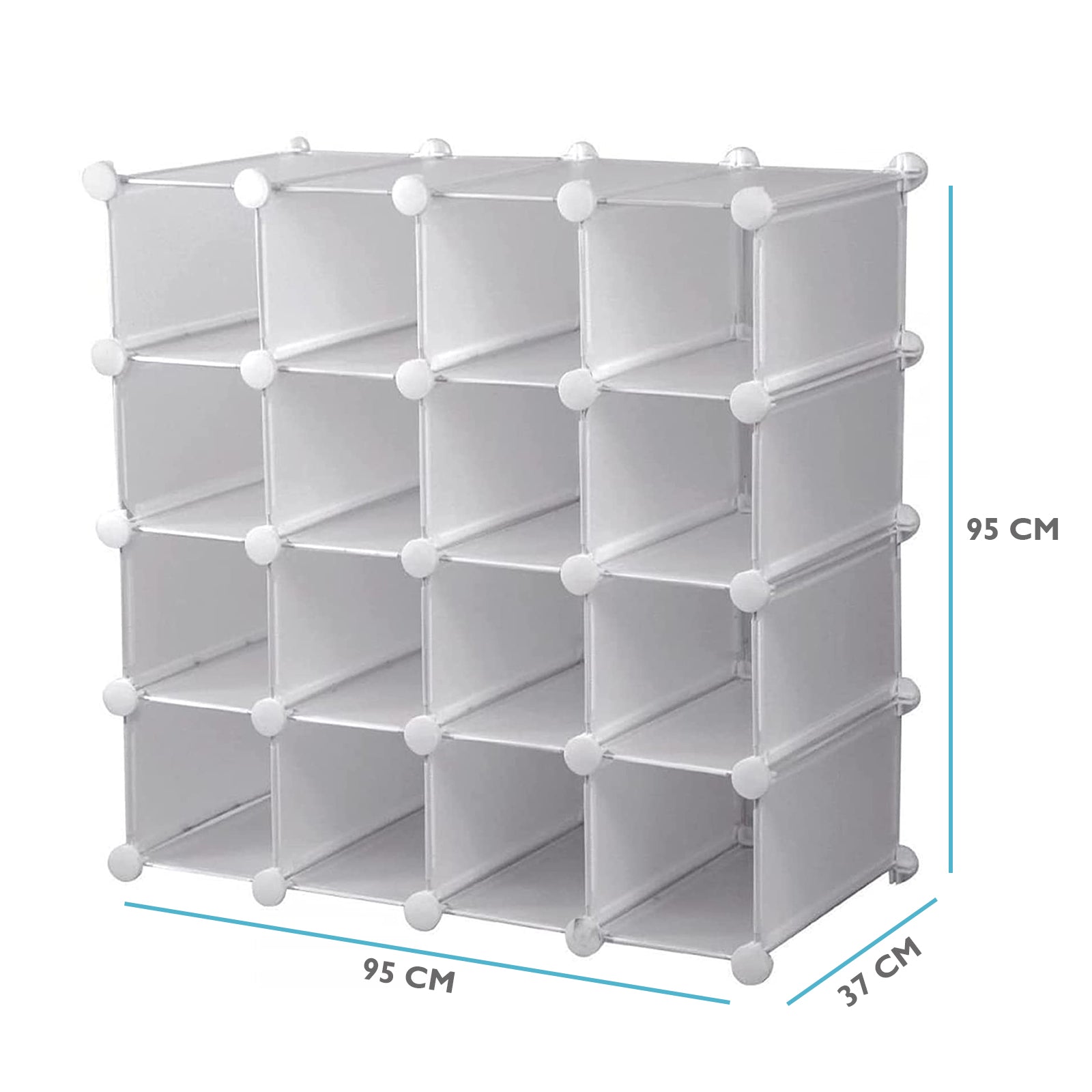 AMOS Cube Shoe Racks