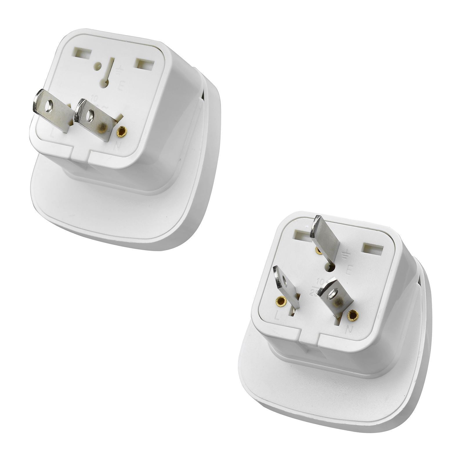 AMOS Universal to China Travel Adaptor 