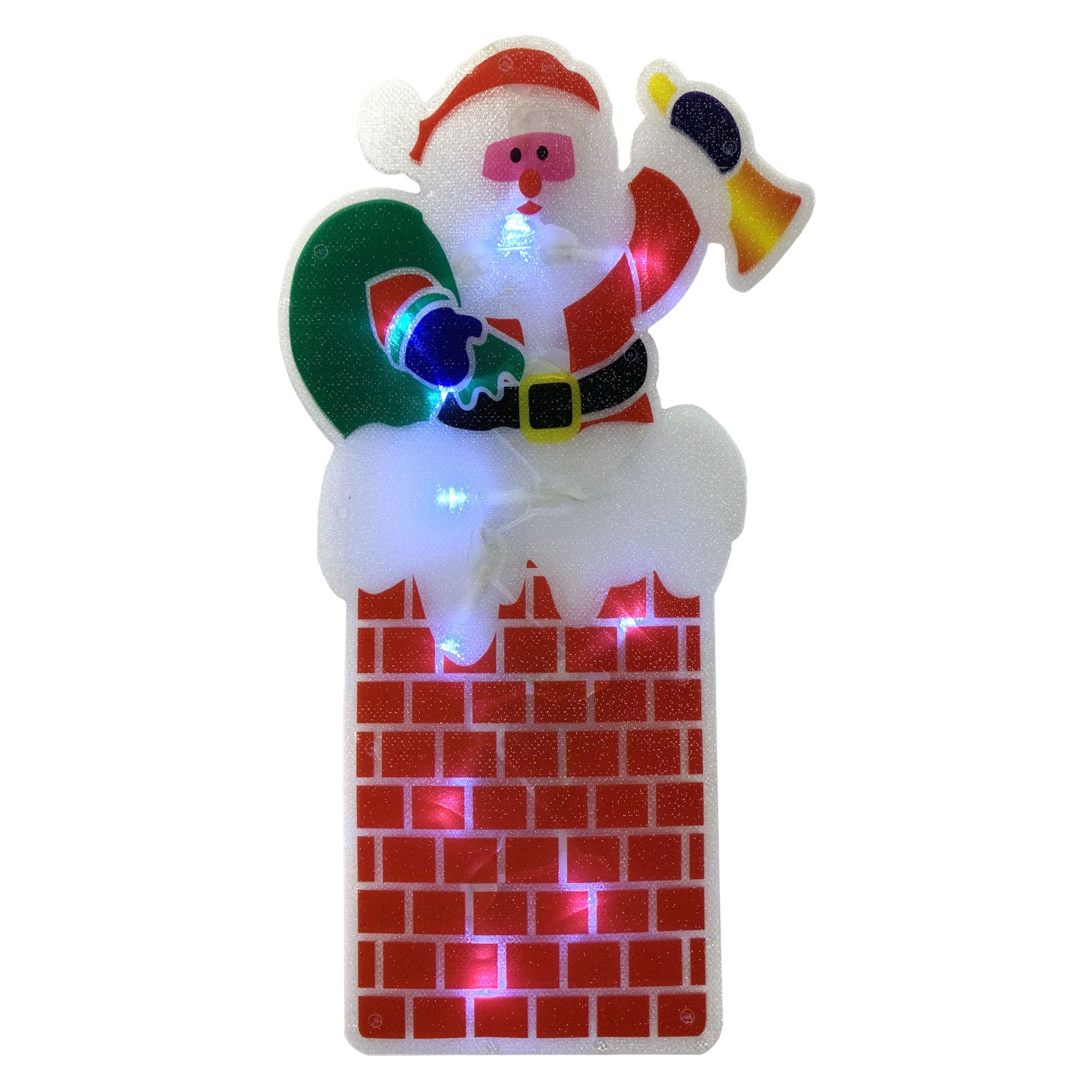 Battery Operated Indoor LED Christmas Decoration 