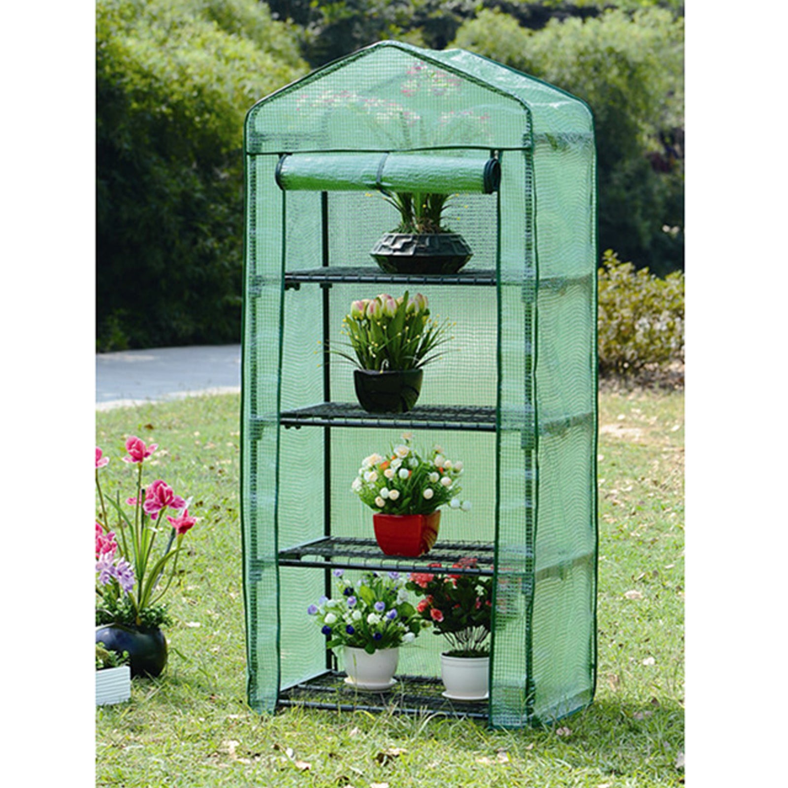 AMOS 4 Tier Greenhouse