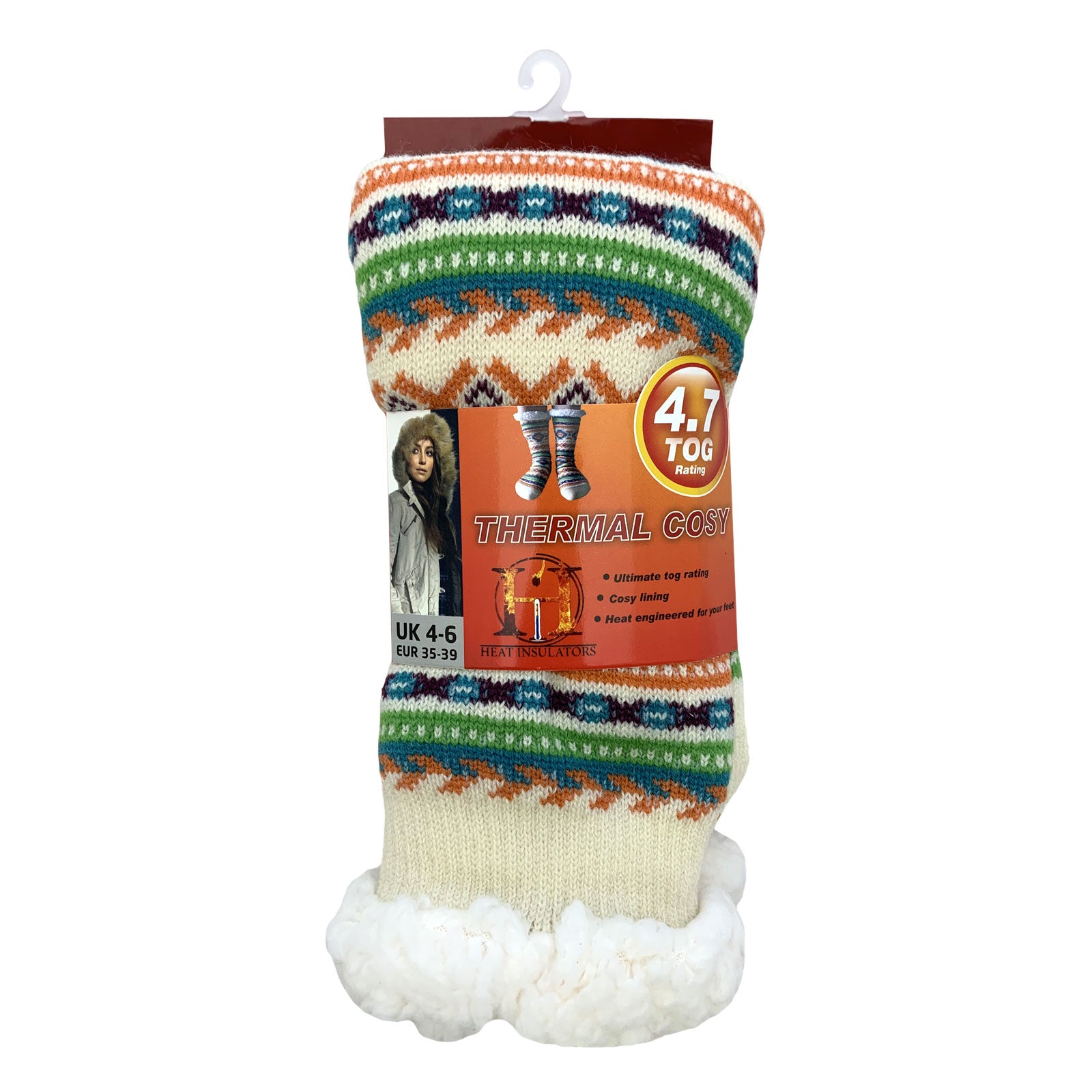 AMOS Ladies Socks 