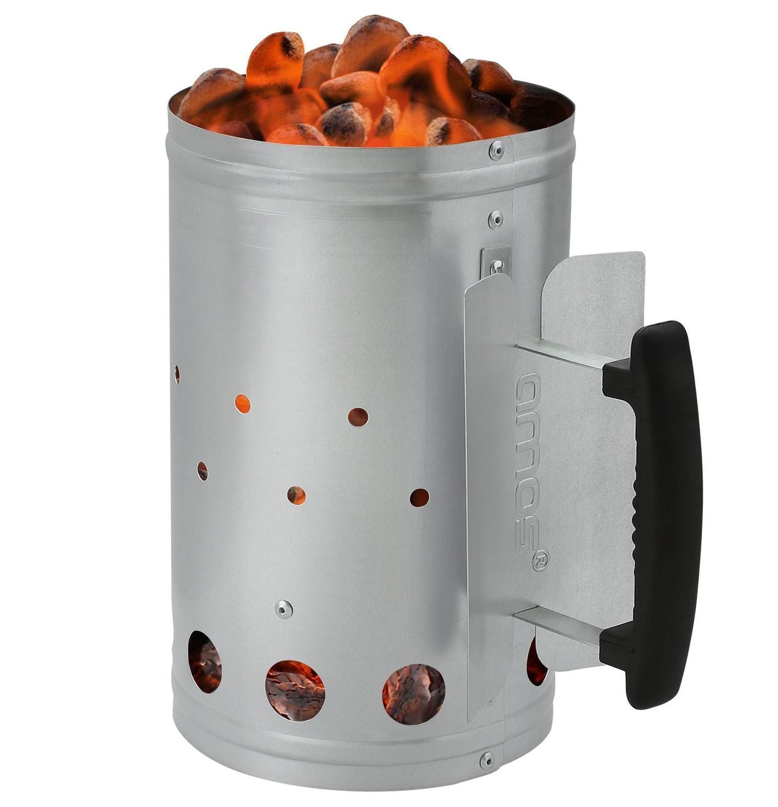 AMOS Charcoal Chimney Starter