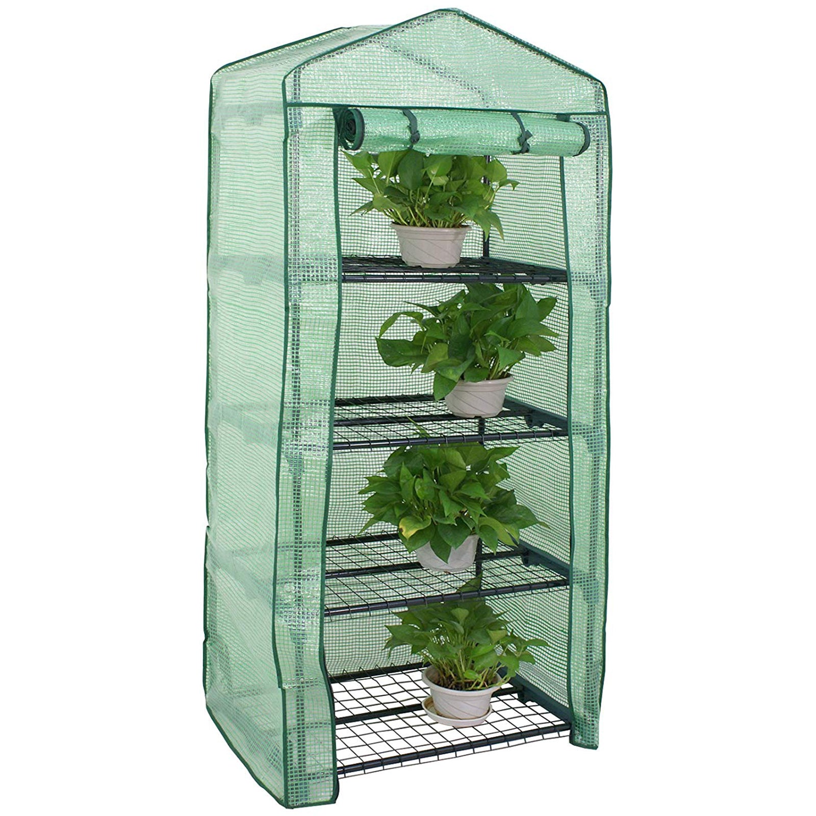 AMOS 4 Tier Greenhouse