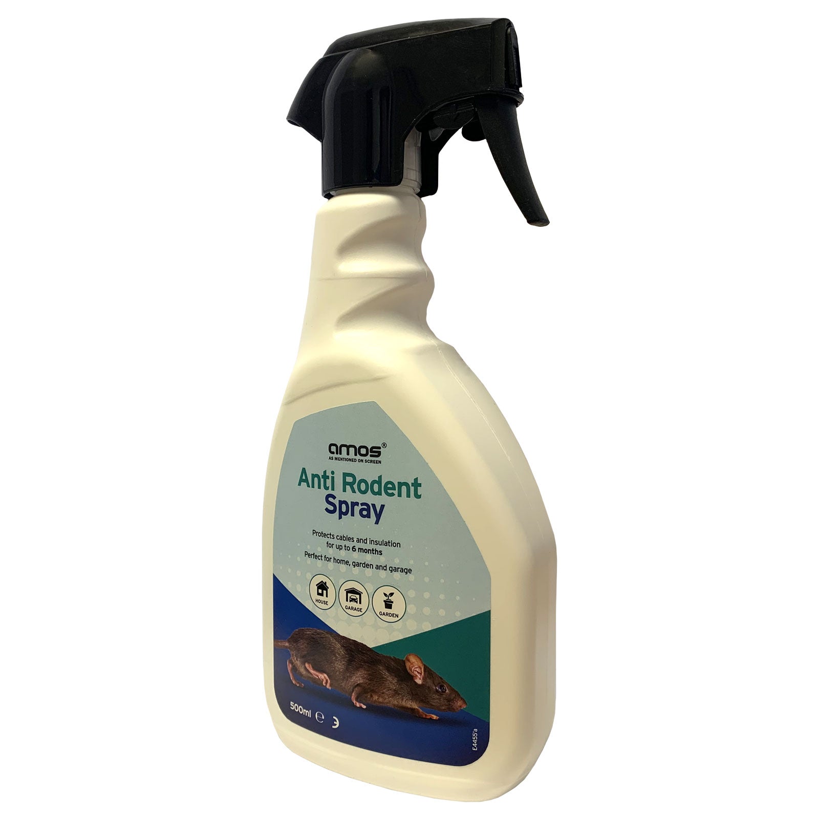 AMOS Anti Rodent Rat Spray