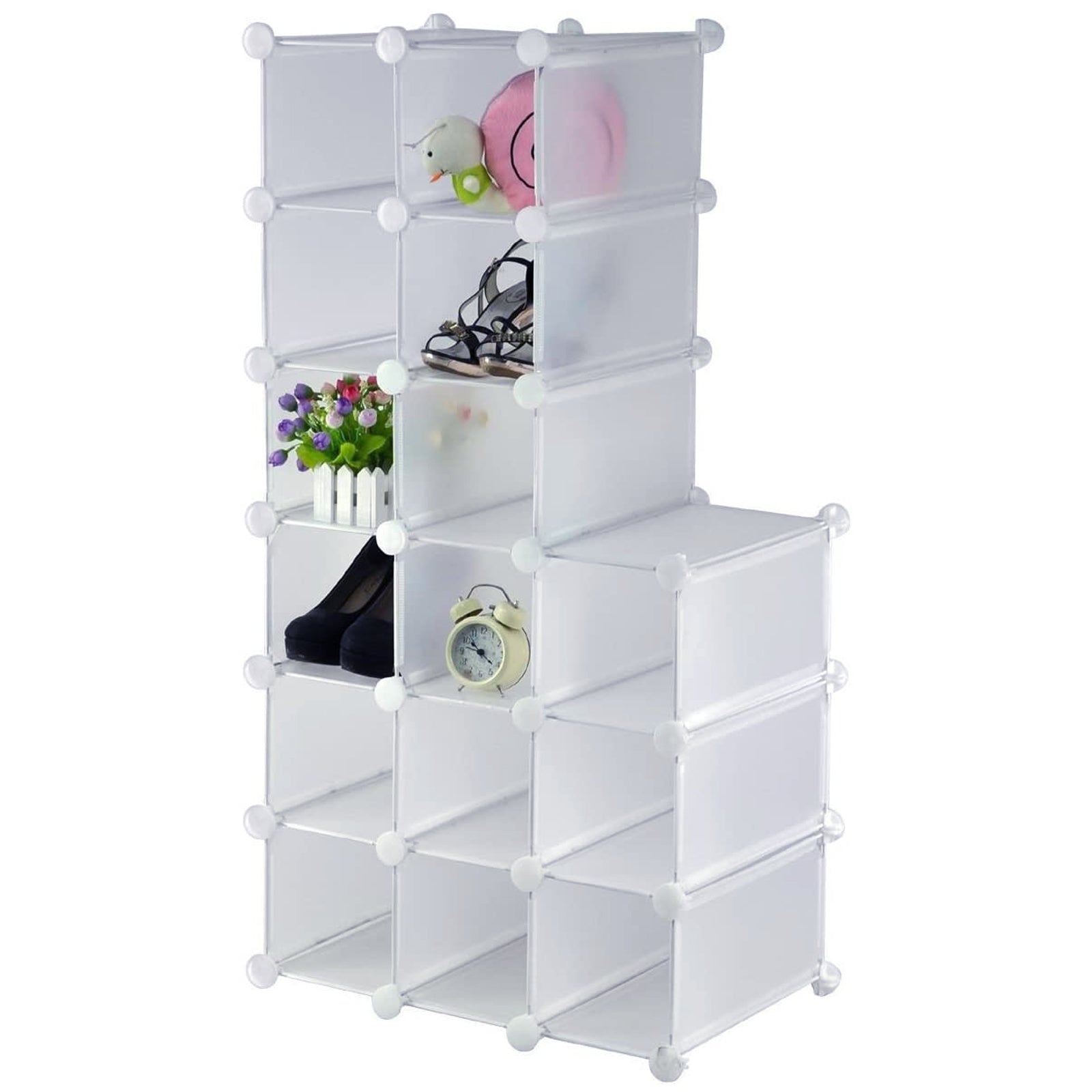 AMOS Cube Shoe Racks