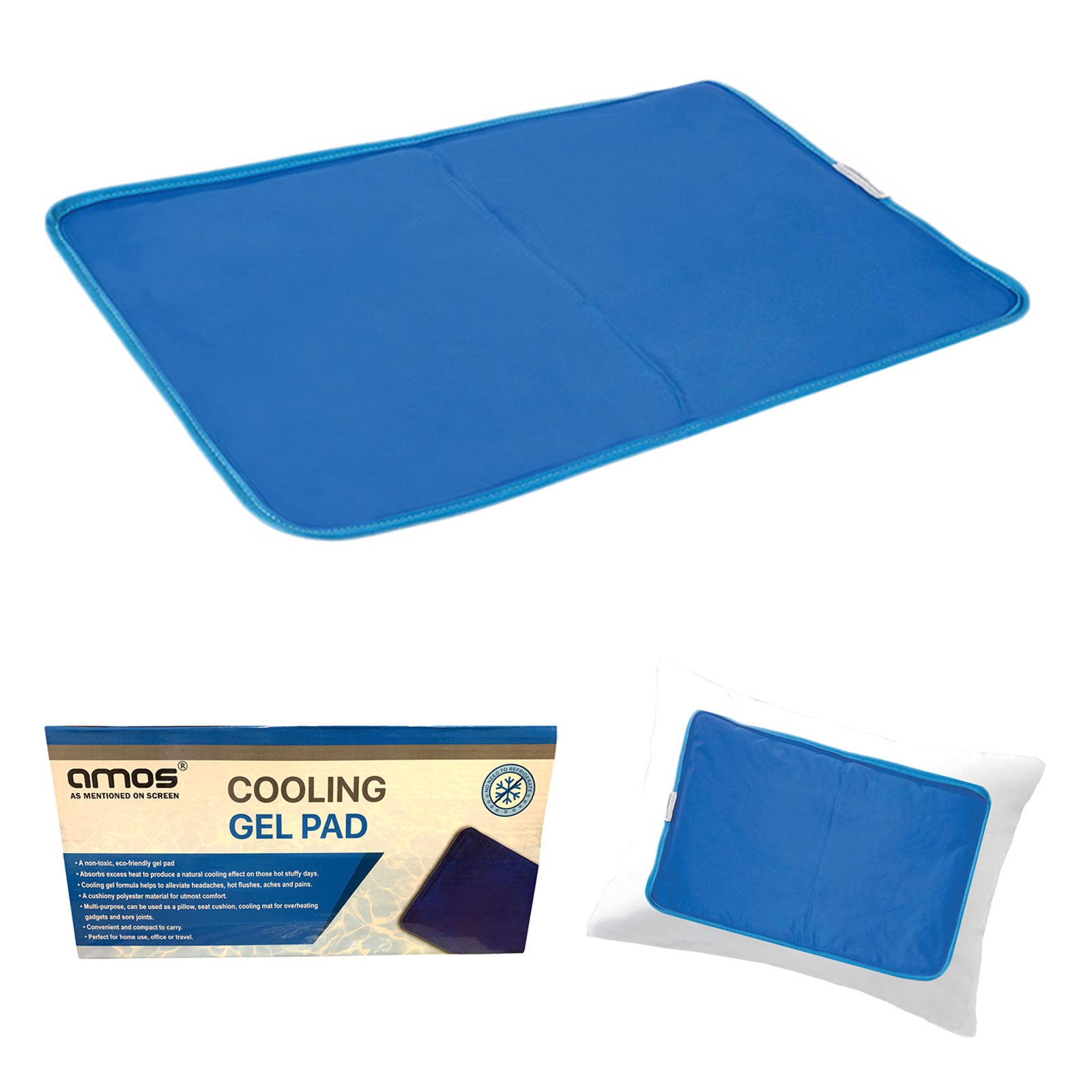 AMOS Cooling Gel Pad