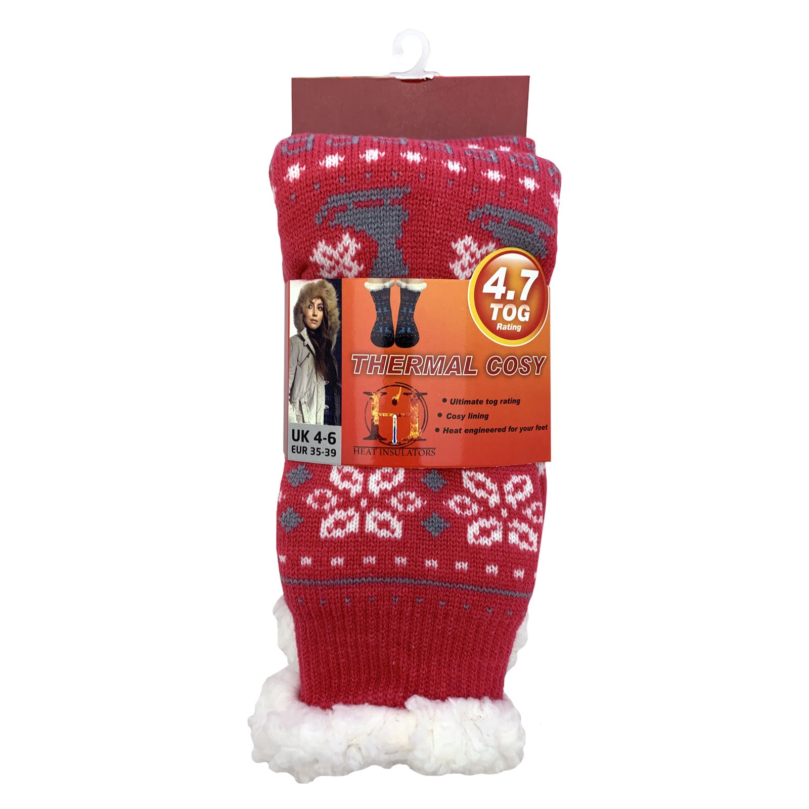 AMOS Ladies Socks 