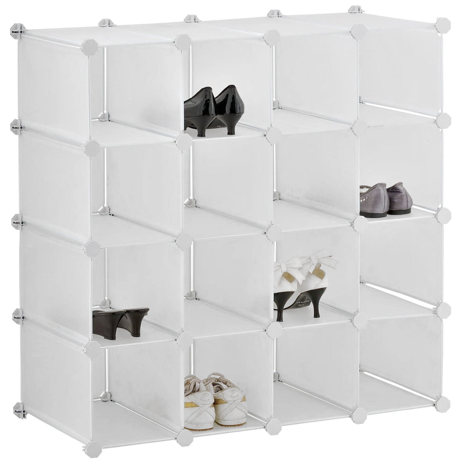 AMOS Cube Shoe Racks