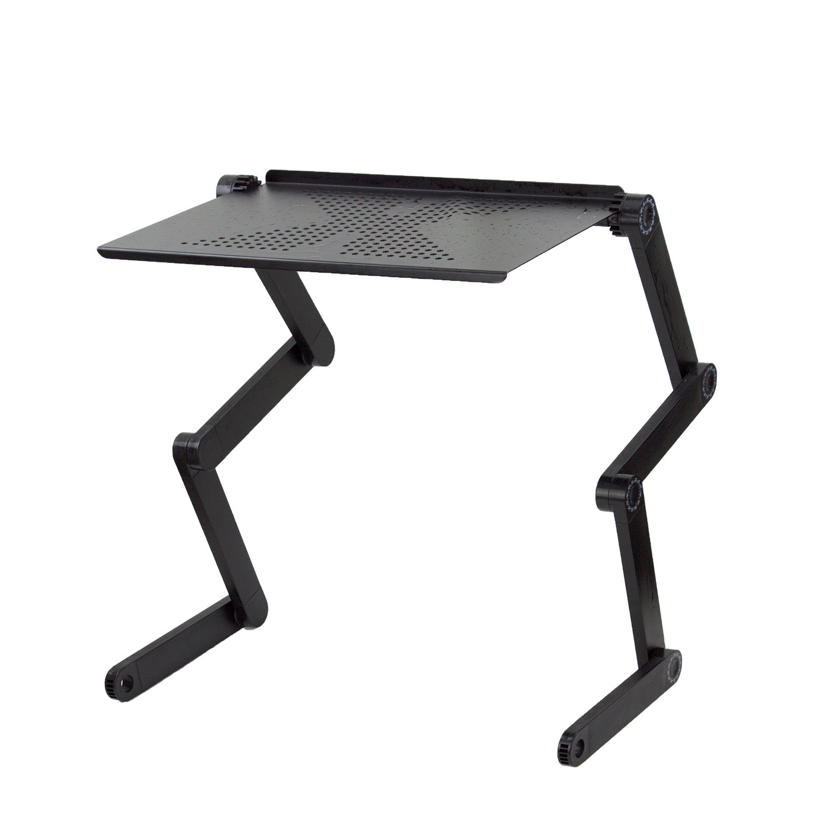 AMOS Laptop Notebook Tablet Desk Tray PC Stand Adjustable Ergonomic Portable