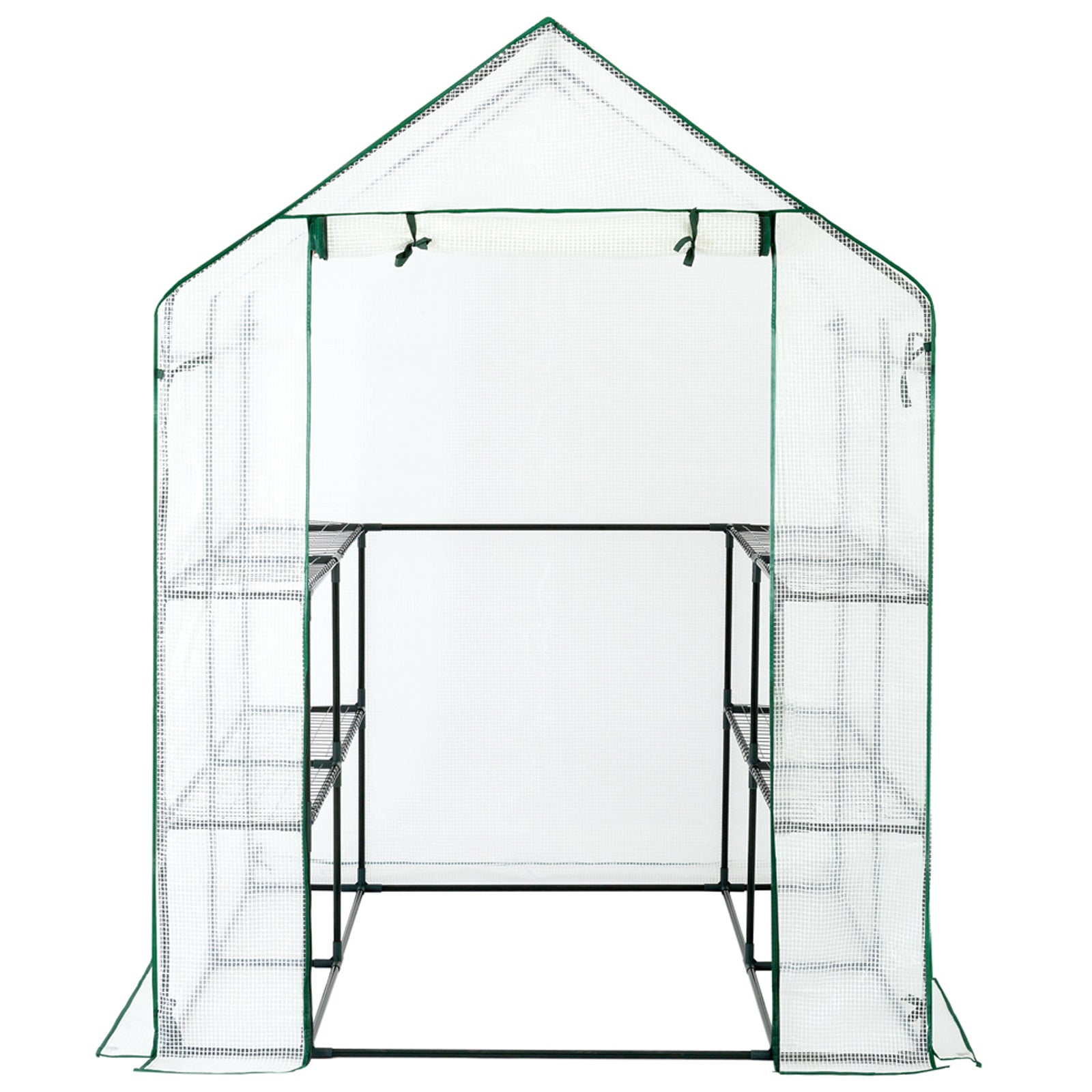 AMOS 3-Tier Outdoor Greenhouse