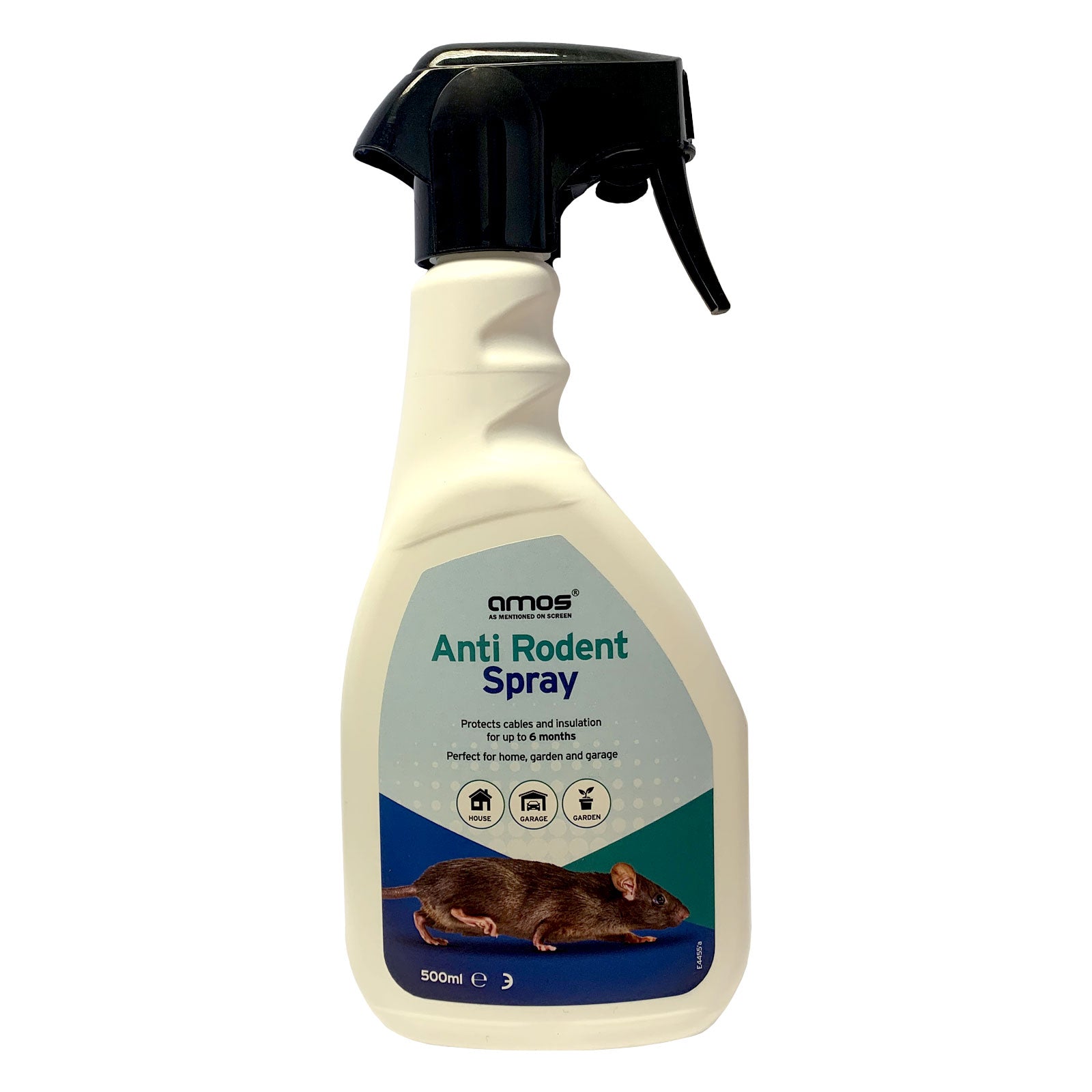 AMOS Anti Rodent Rat Spray